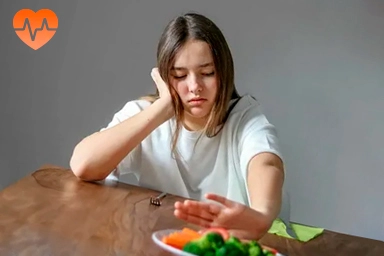 Лечение анорексии в Дюртюлях